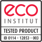 CASUBLANCA Innenfarben zertifiziert durch das ECO Institut